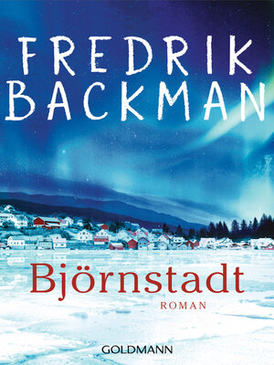 Björnstadt - ebook